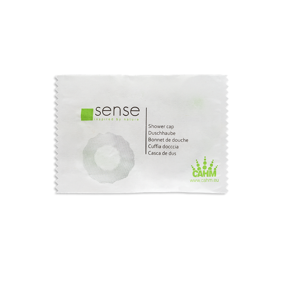 Shower cap Sense