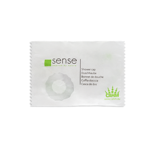Shower cap Sense