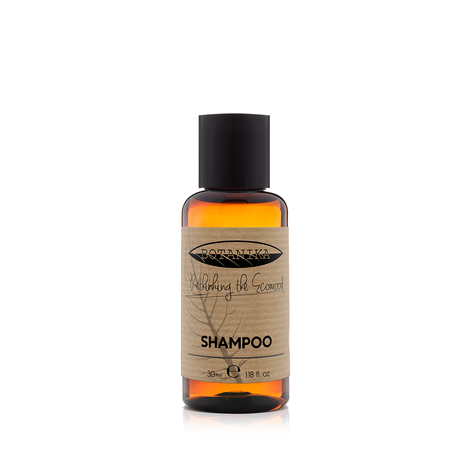 Šampon Botanika Nordic Swan 30 ml