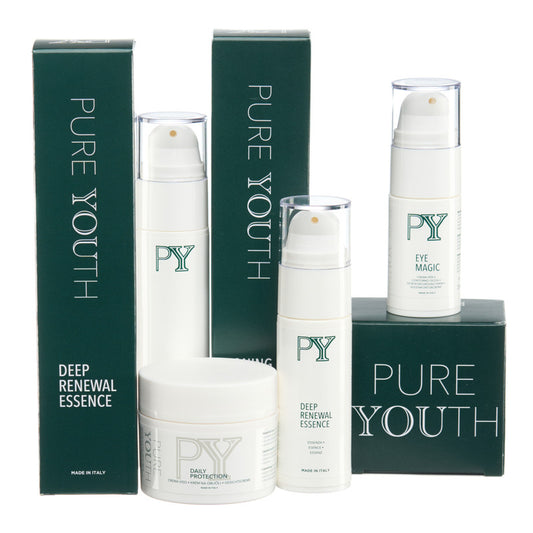 PURE YOUTH cosmetic set