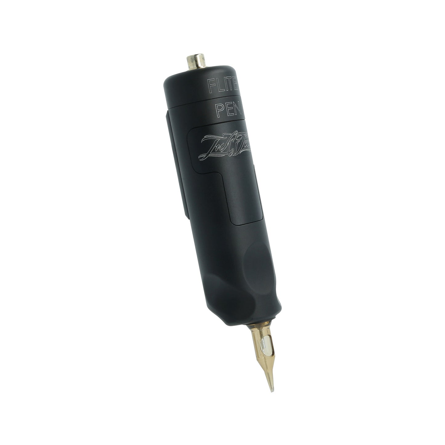 Inkjecta Flite Pen Tätowiermaschine - Schwarz