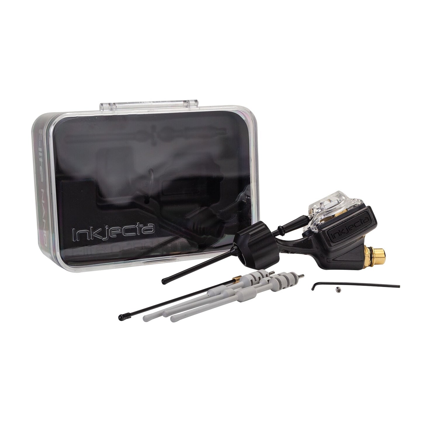 Inkjecta Flite Nano Ultra Lite - Komplett Carbon