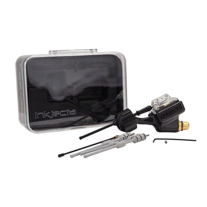 Inkjecta Flite Nano Ultra Lite - Komplett Carbon