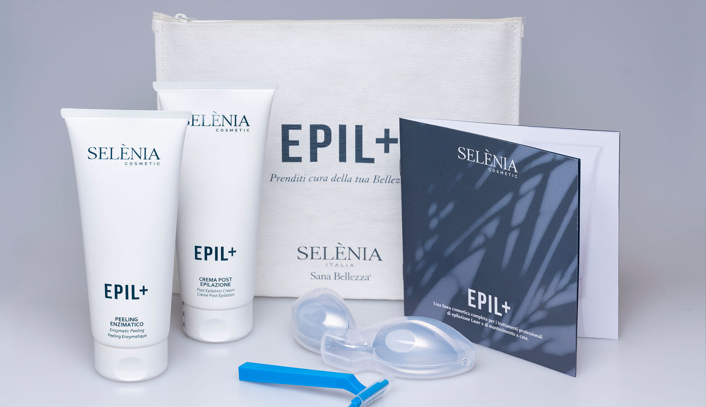 EPIL+ Clutch Bag