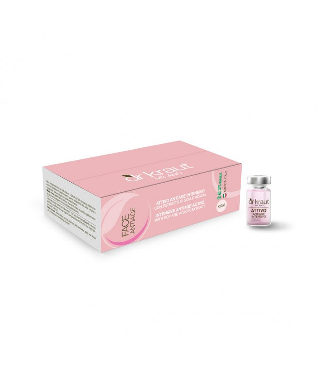 INTENSIVE ANTIAGE ACTIVE se sójou a extraktem z akácie