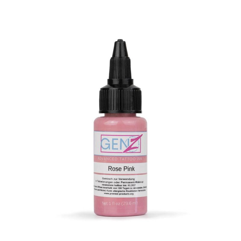 Růžová růžová 29,6 ml - Intenze Gen-Z