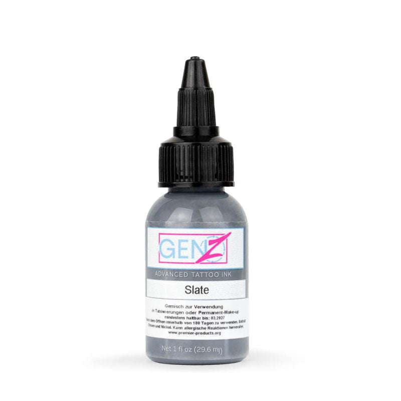 Břidlicová 29,6 ml - Intenze Gen-Z 