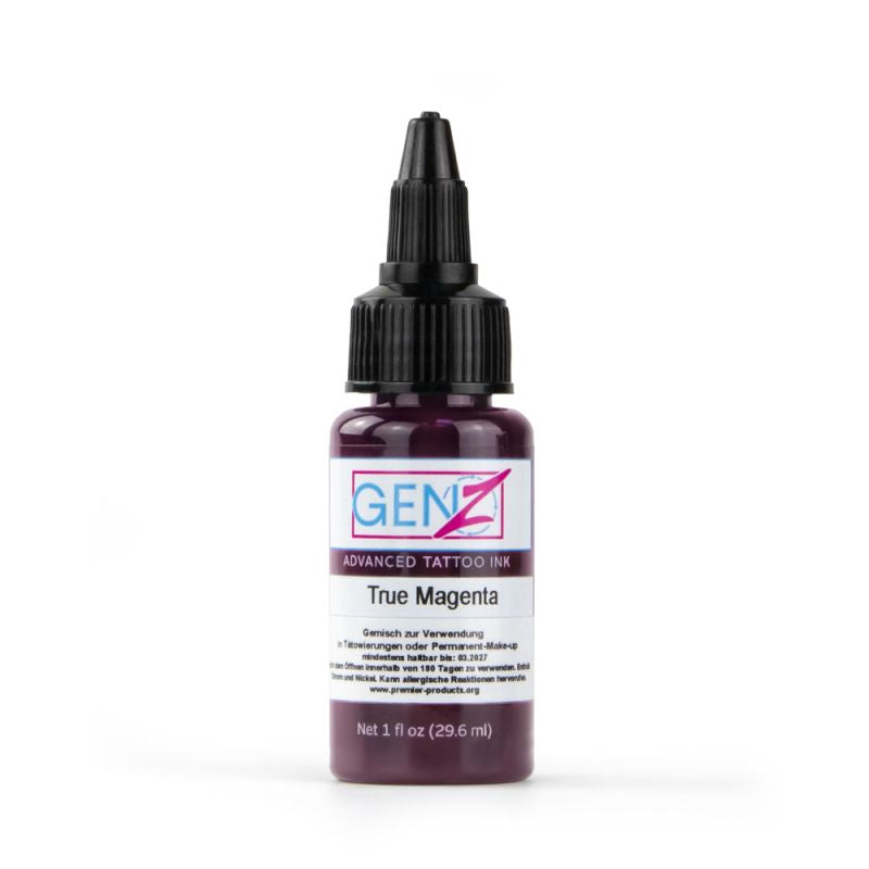 True Magenta 29,6 ml - Intenze Gen-Z
