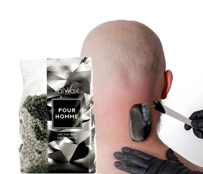 ItalWax FilmWax voskové granule Pour Homme 500 g