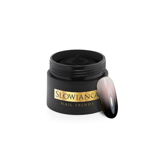 SLOWIANKA gel na těstoviny - černý 3g 