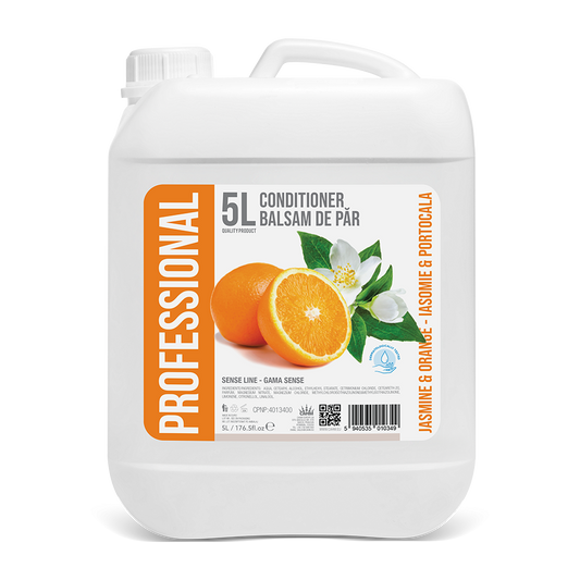 Botanika 2er-Pack – Conditioner Jasmin und Orange, 5-L-Kanister – PROFESSIONAL