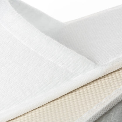 Plush hotel slippers – 1 pair