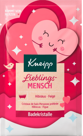 Kneipp bath salt Lieblings Mench