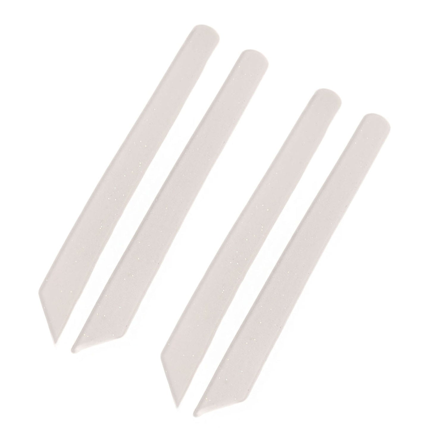 Laminating roller compensators/overlays