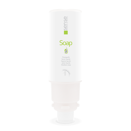 Sense Hotelier Flüssigseifenspender 450ml – Sense