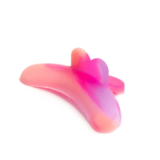 Lash Helper - eyelash cushion with a heart