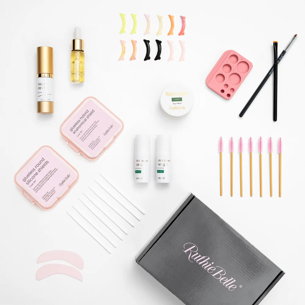 Lash & Brow Lift Kit