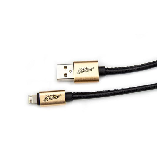 Maximo Lightning (nabíjecí) kabel černý 2,40 m