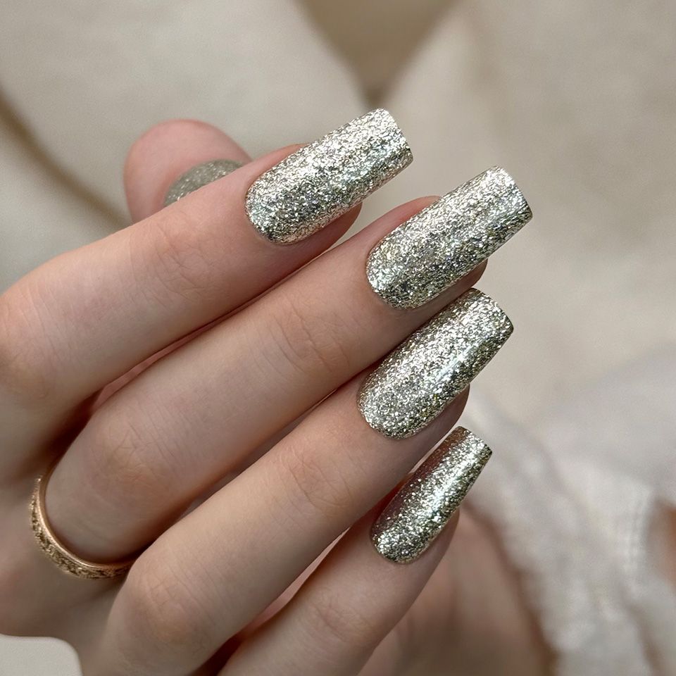 Gelový lak na prsteny SLOWIANKA s diamanty 10g LIMITED