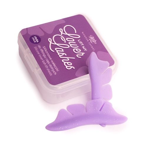 Lift my lower lashes - lower lash rollers