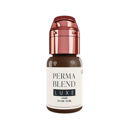 Inkoust Perma Blend Luxe PMU - sada na zvýraznění od Carly Ricciardone - 8x 15 ml