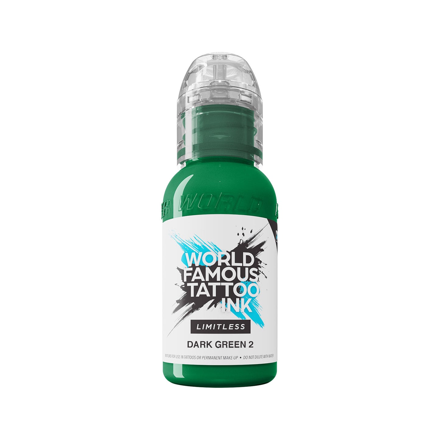 Světoznámý tetovací inkoust Limitless - jednoduchá sada - 6x 30 ml