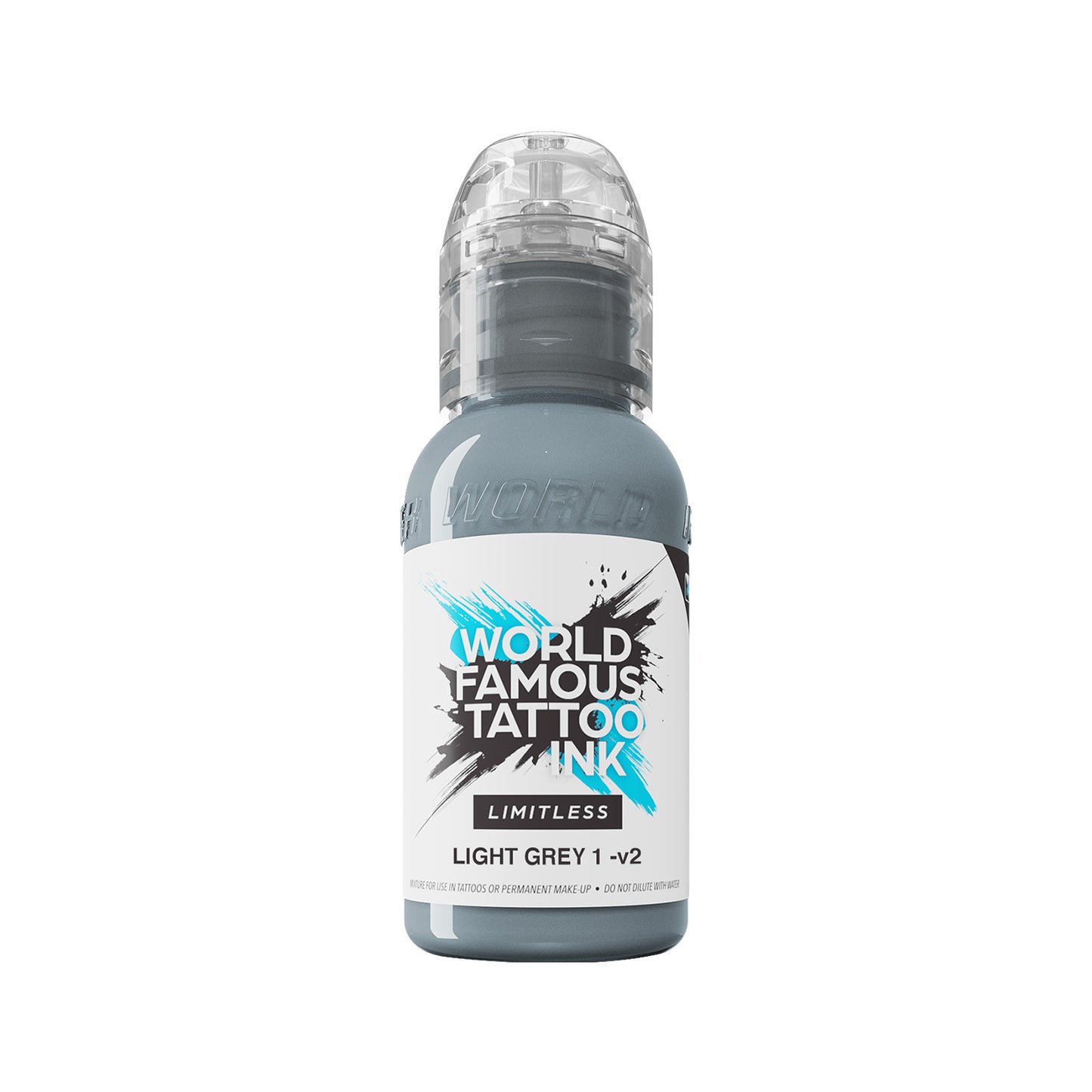 Weltberühmte Limitless Tattoo Ink - Thomas Carli Jarlier Noire Ink Set v2 - 6x 30 ml