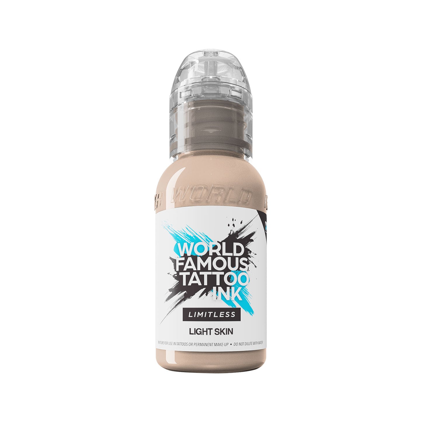 Světoznámý tetovací inkoust Limitless - sada Michele Turco Portrait - 6x 30ml