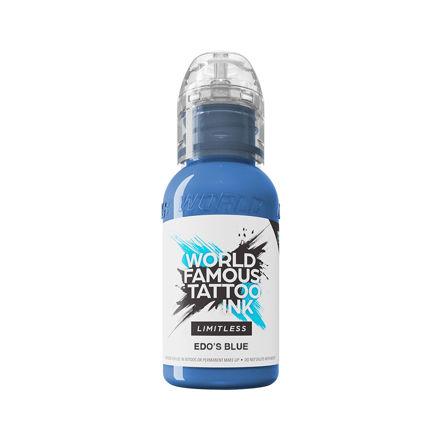 Weltbekannte Limitless Tattoo Tinte - Das Mambo Destrutturato Family Set - 8x 30 ml