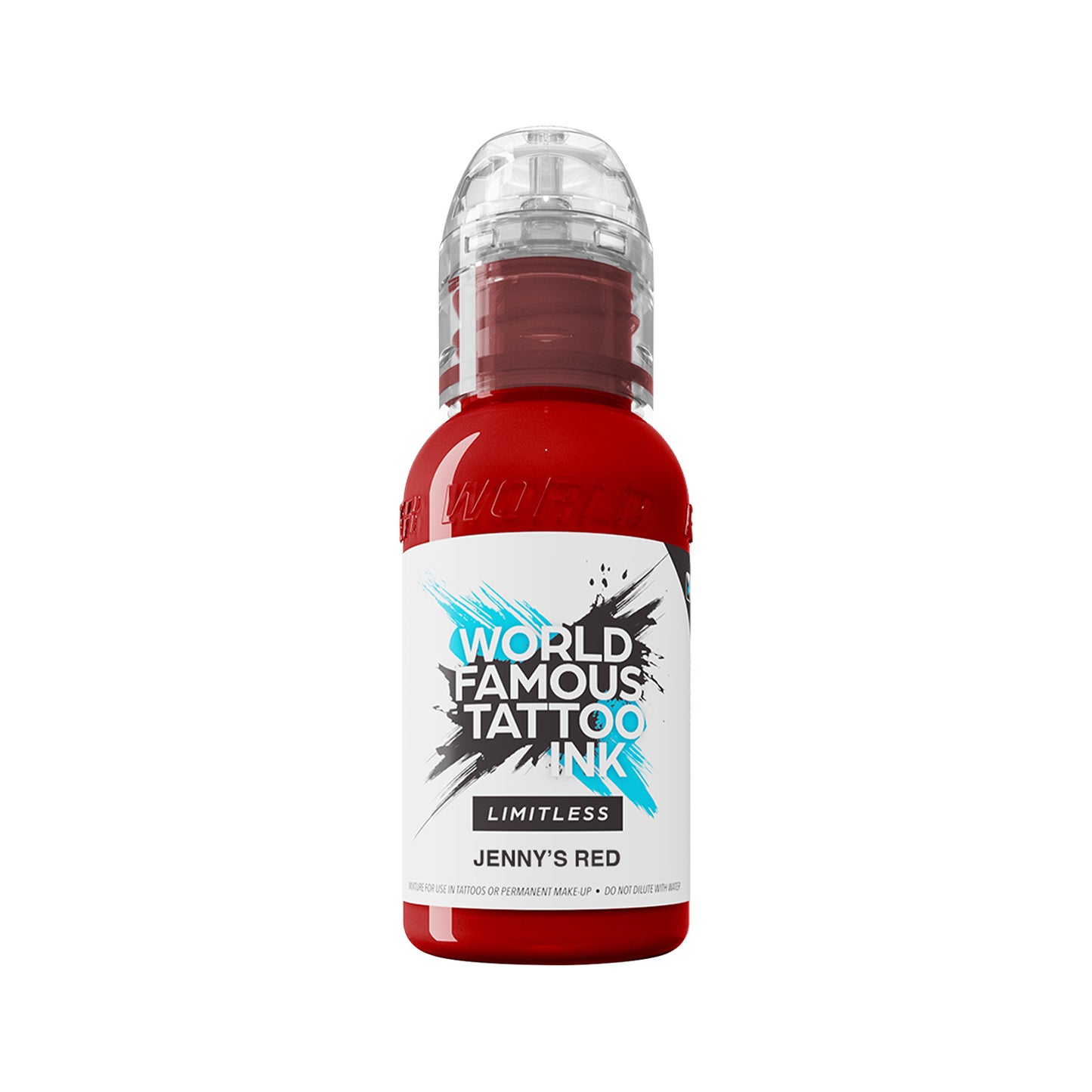 Weltbekannte Limitless Tattoo Tinte - Das Mambo Destrutturato Family Set - 8x 30 ml