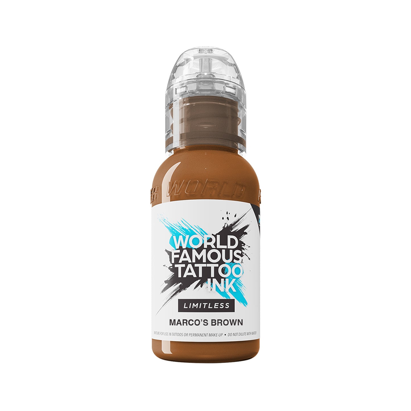 Weltbekannte Limitless Tattoo Tinte - Das Mambo Destrutturato Family Set - 8x 30 ml