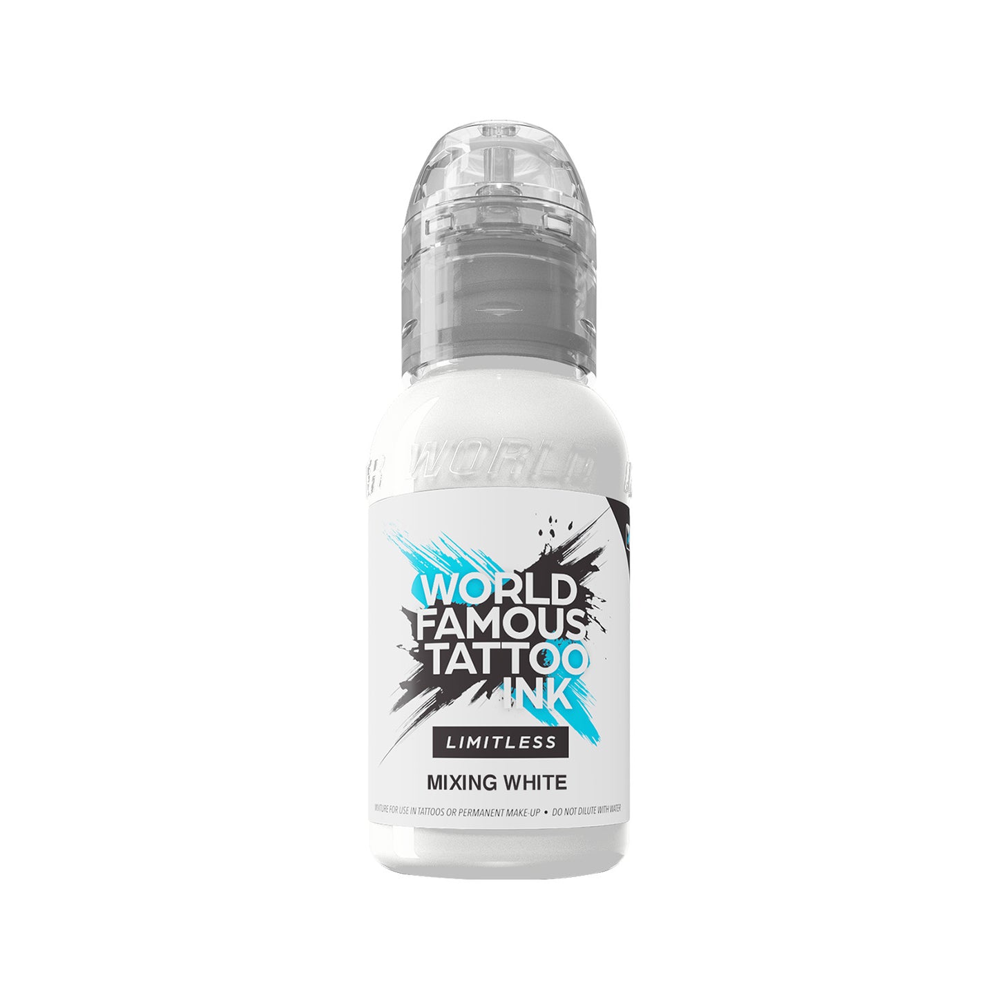 Weltberühmte Limitless Tattoo Ink - Thomas Carli Jarlier Noire Ink Set v2 - 6x 30 ml