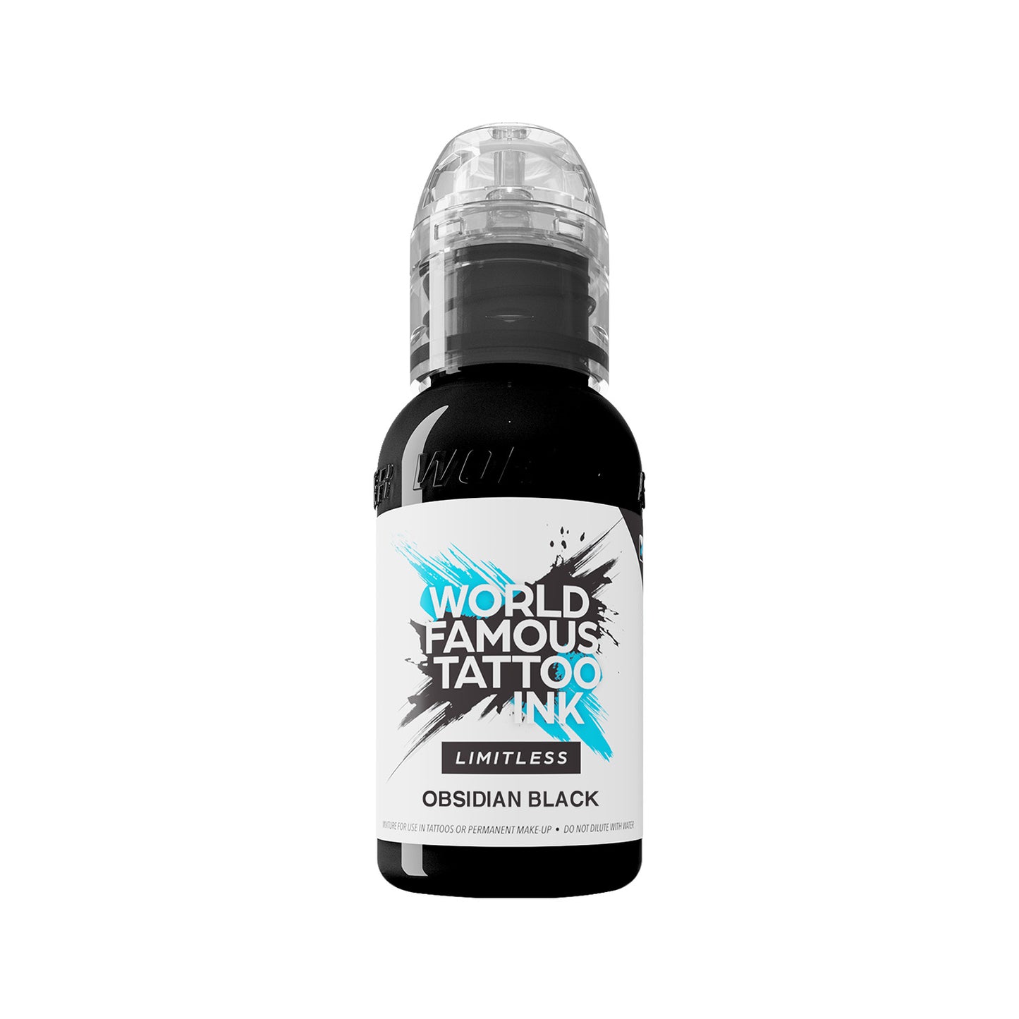Weltberühmte Limitless Tattoo Ink - Thomas Carli Jarlier Noire Ink Set v2 - 6x 30 ml
