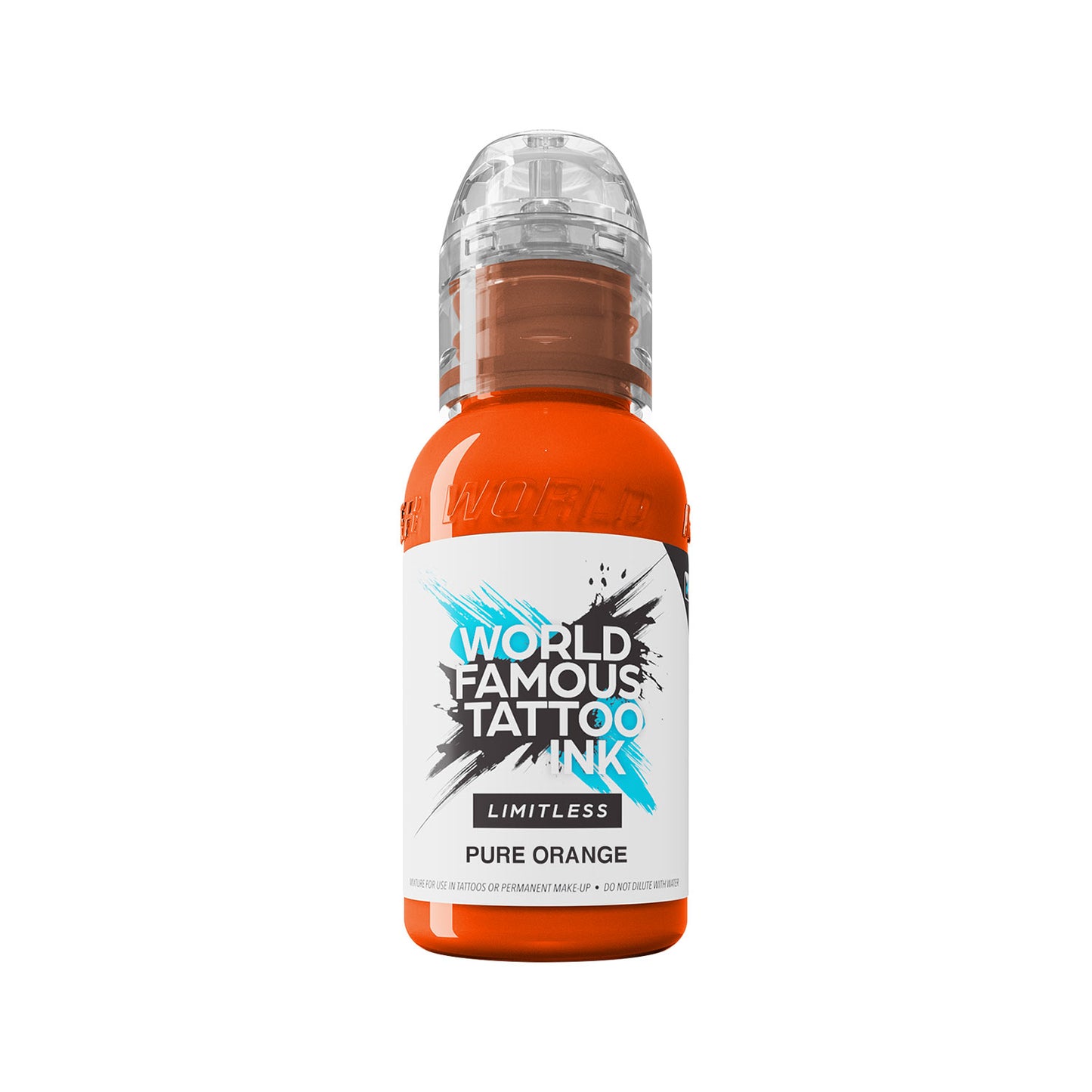 Světoznámý tetovací inkoust Limitless - jednoduchá sada - 6x 30 ml
