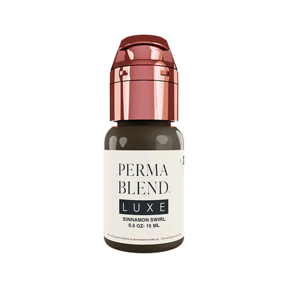 Perma Blend Luxe PMU Ink – The Chocolate Collection – Komplettset 6x 15 ml