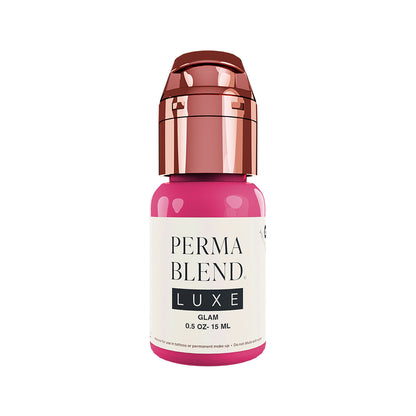 Inkoust Perma Blend Luxe PMU - sada na zvýraznění od Carly Ricciardone - 8x 15 ml