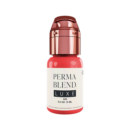 Inkoust Perma Blend Luxe PMU - sada na zvýraznění od Carly Ricciardone - 8x 15 ml