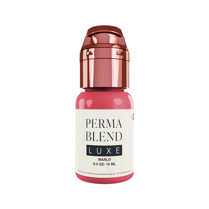 Inkoust Perma Blend Luxe PMU - sada na zvýraznění od Carly Ricciardone - 8x 15 ml