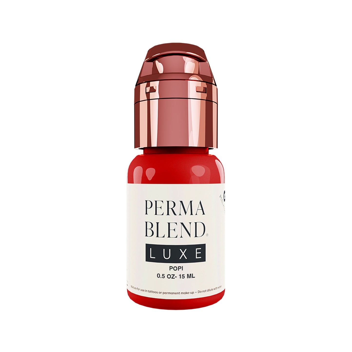 Inkoust Perma Blend Luxe PMU - sada na zvýraznění od Carly Ricciardone - 8x 15 ml