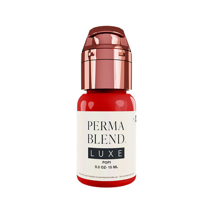 Inkoust Perma Blend Luxe PMU - sada na zvýraznění od Carly Ricciardone - 8x 15 ml