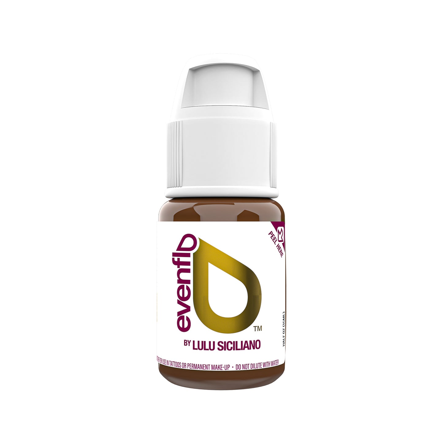 Perma Blend Luxe Evenflo PMU Tinte – Blonde 2 Brunette Set 4x15ml