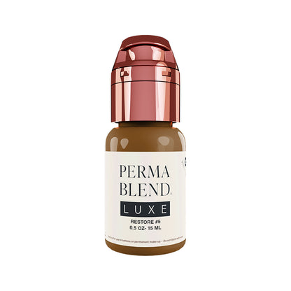 Perma Blend Luxe PMU Ink - Stevey G. Restore Set - 6x 15 ml