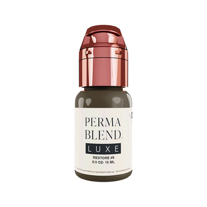 Perma Blend Luxe PMU Ink - Stevey G. Restore Set - 6x 15 ml