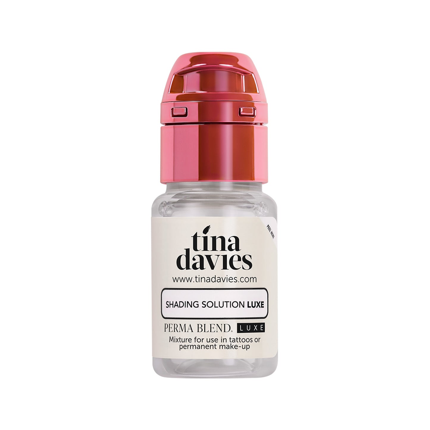 Perma Blend Luxe PMU Ink - Tina Davies I Love Ink Eyebrow Collection - 8x 15 ml