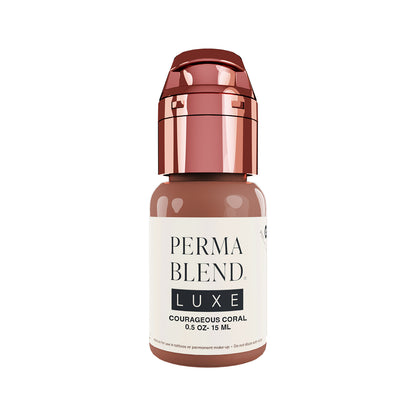 Perma Blend Luxe PMU Ink – Vicky Martins Unstoppable Areola Set 8x 15ml