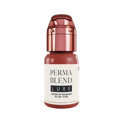 Perma Blend Luxe PMU Ink – Vicky Martins Unstoppable Areola Set 8x 15ml