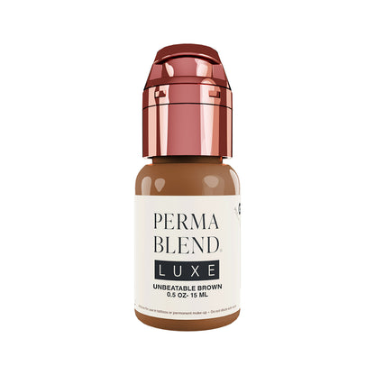 Perma Blend Luxe PMU Ink – Vicky Martins Unstoppable Areola Set 8x 15ml
