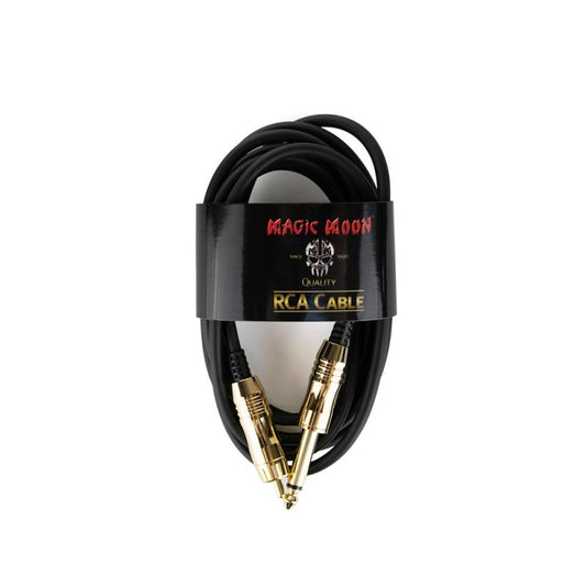 RCA kabel Magic Moon 180 cm