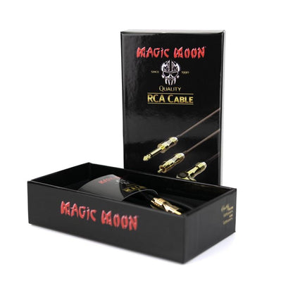 RCA kabel Magic Moon 180 cm