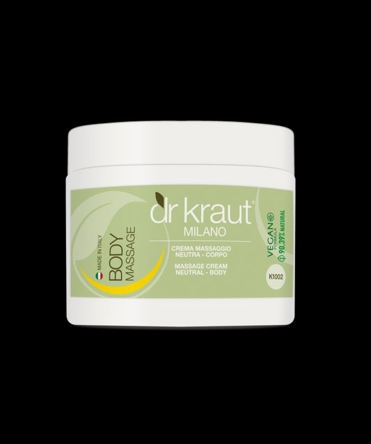 Dr Kraut MASÁŽNÍ KRÉM NEUTRÁLNÍ - Tělo